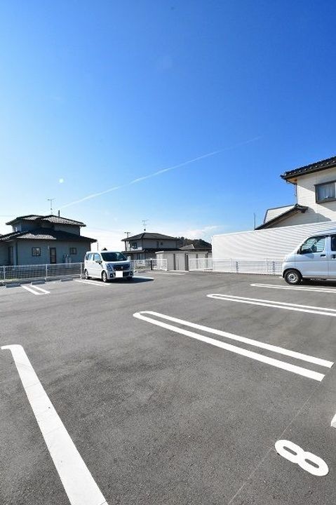 福島県本宮市本宮字立石(アパート)の賃貸物件の地図