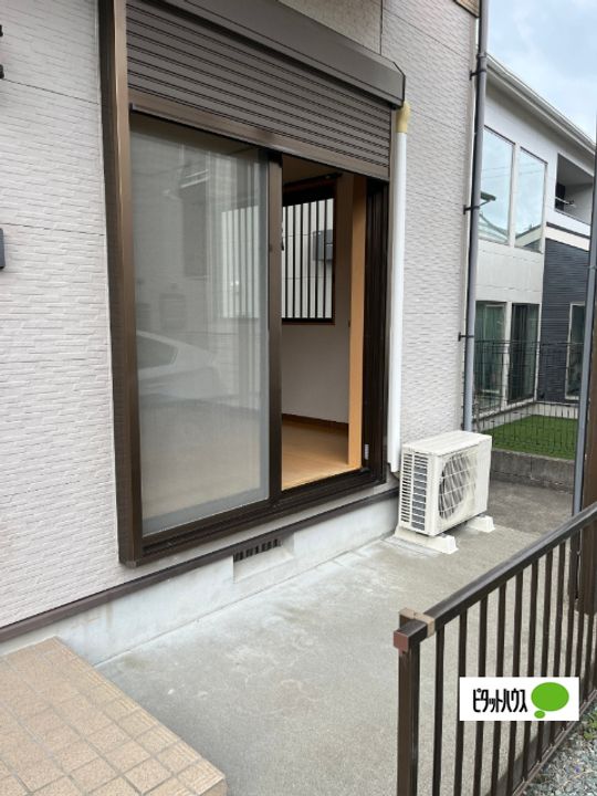 静岡県島田市向島町(一戸建)の賃貸物件の内装