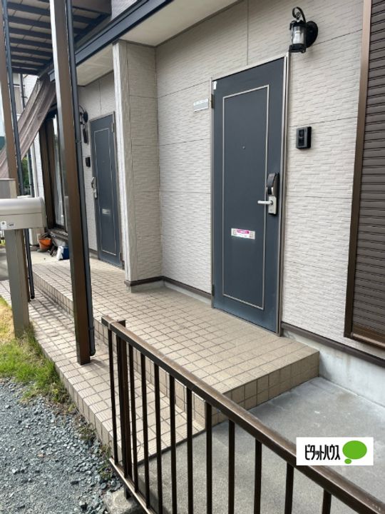 静岡県島田市向島町(一戸建)の賃貸物件の地図