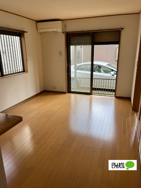 静岡県島田市向島町(一戸建)の賃貸物件の居間