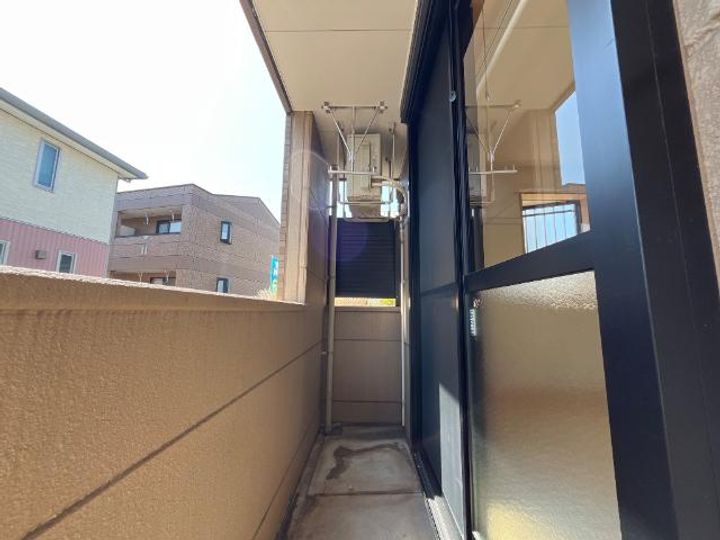 岡山県倉敷市東富井(アパート)の賃貸物件の内装