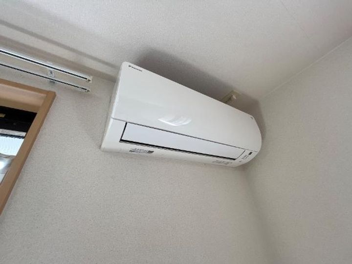 岡山県倉敷市東富井(アパート)の賃貸物件の内装