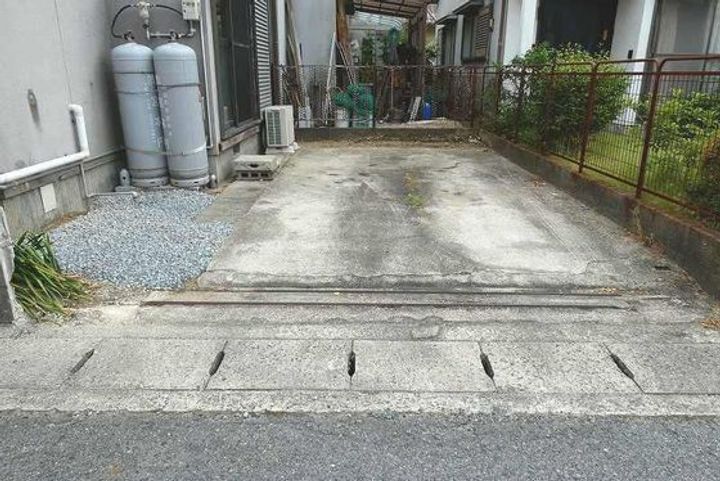 岡山県岡山市中区平井7(一戸建)の賃貸物件の内装