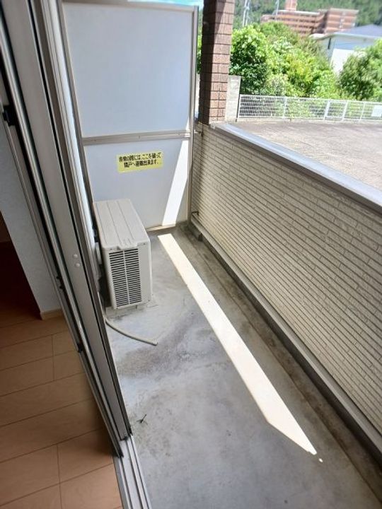 福島県福島市丸子字御山越(マンション)の賃貸物件の内装