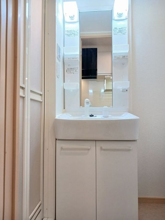 福島県福島市丸子字御山越(マンション)の賃貸物件の内装