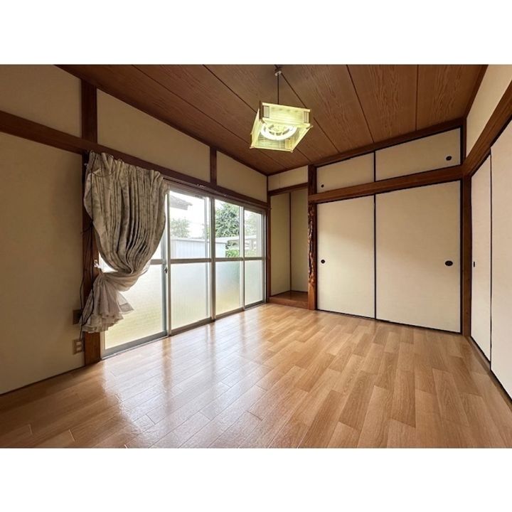 千葉県野田市岩名2(一戸建)の賃貸物件の内装