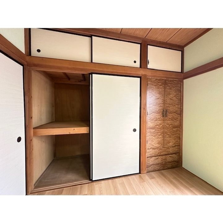 千葉県野田市岩名2(一戸建)の賃貸物件の内装