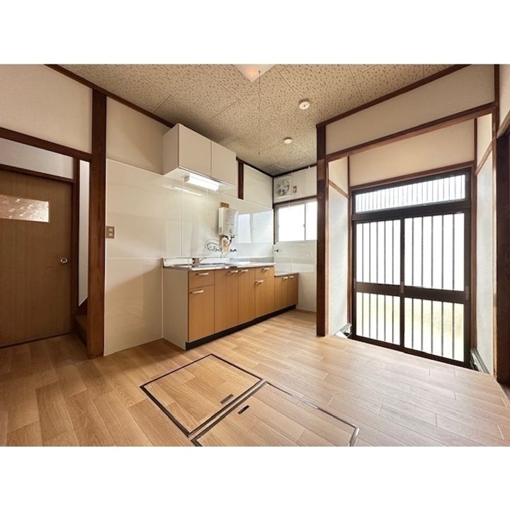 千葉県野田市岩名2(一戸建)の賃貸物件の居間