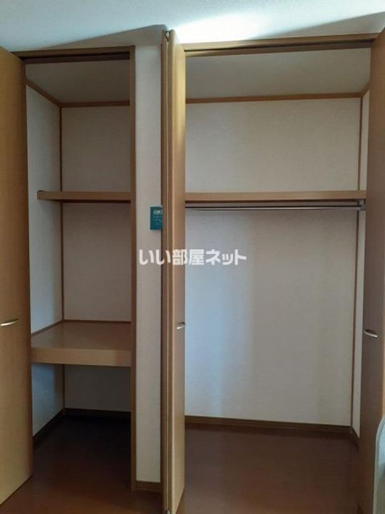 栃木県宇都宮市平松本町(アパート)の賃貸物件の内装