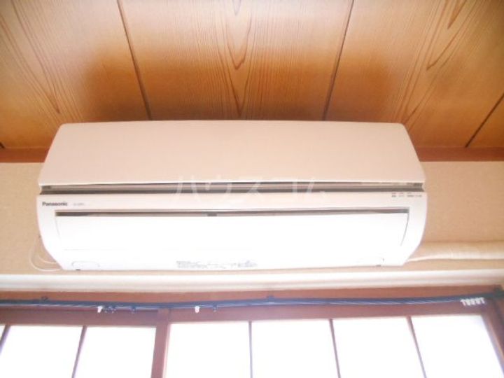 第6田代ビルの内装