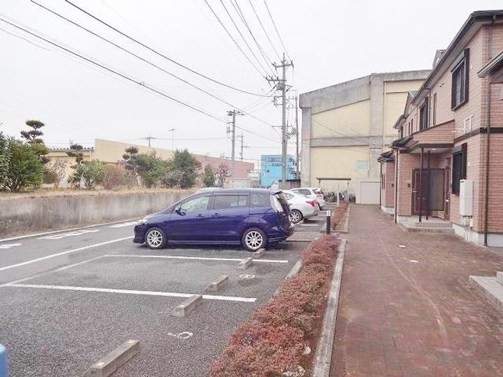 千葉県茂原市高師(アパート)の賃貸物件の地図