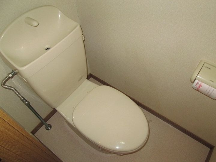 千葉県茂原市高師(アパート)の賃貸物件の内装