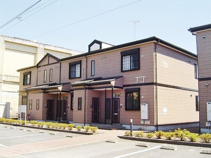 千葉県茂原市高師(アパート)の賃貸物件の外観