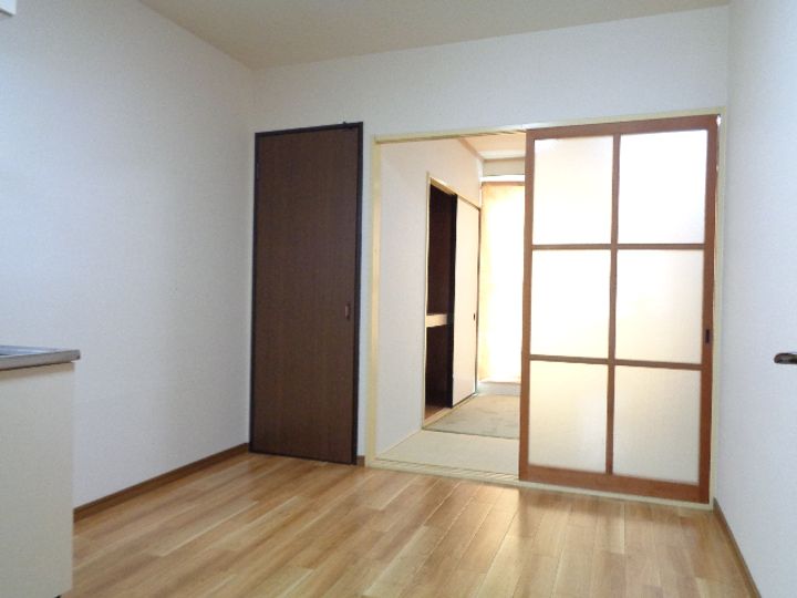 ベルテ・ユーキの居間