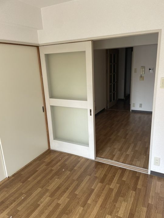 グレース百合丘の内装