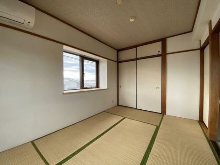 グレース百合丘の内装