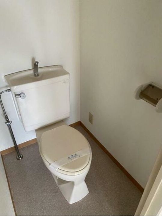 グレース百合丘の内装