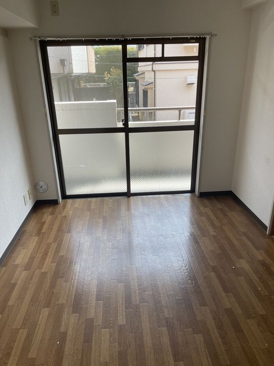 グレース百合丘の内装