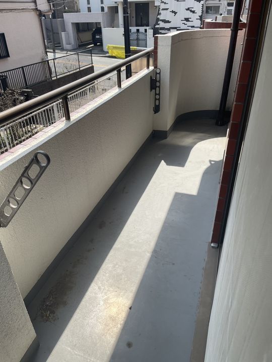 グレース百合丘の内装