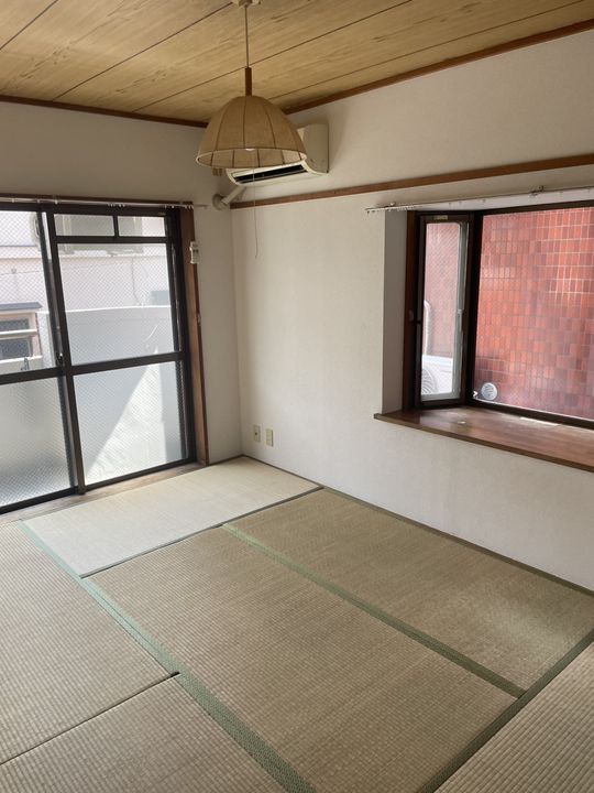 グレース百合丘の内装