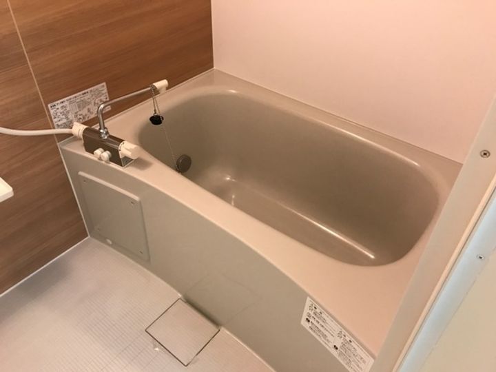 アヴァンスAの風呂