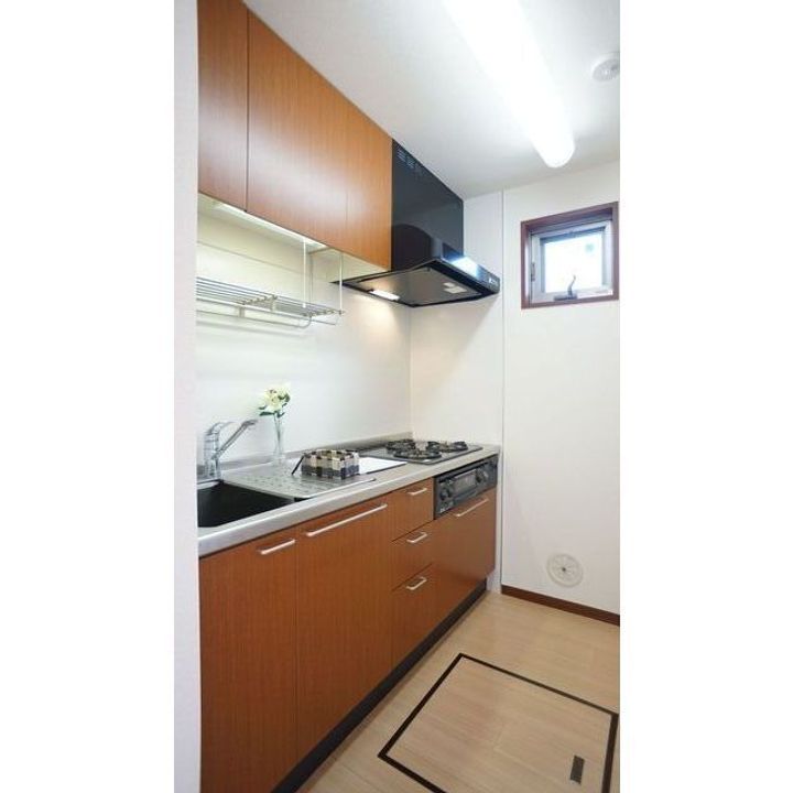 ボンハイム磯子のキッチン