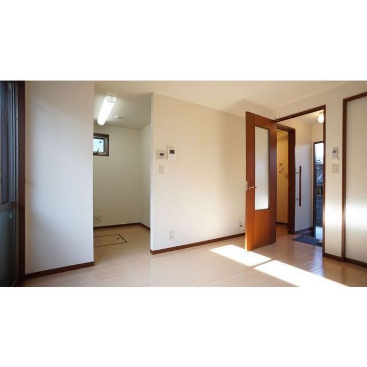 ボンハイム磯子の内装