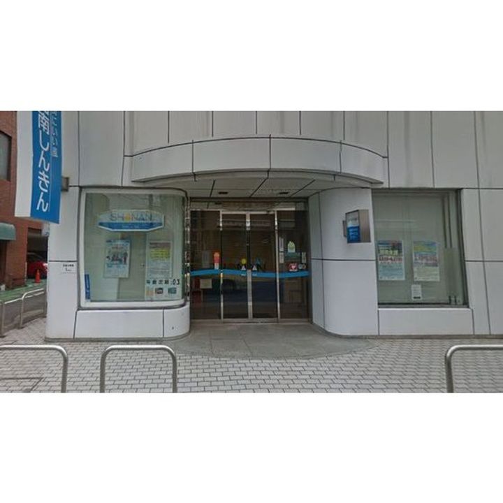 ボンハイム磯子の周辺