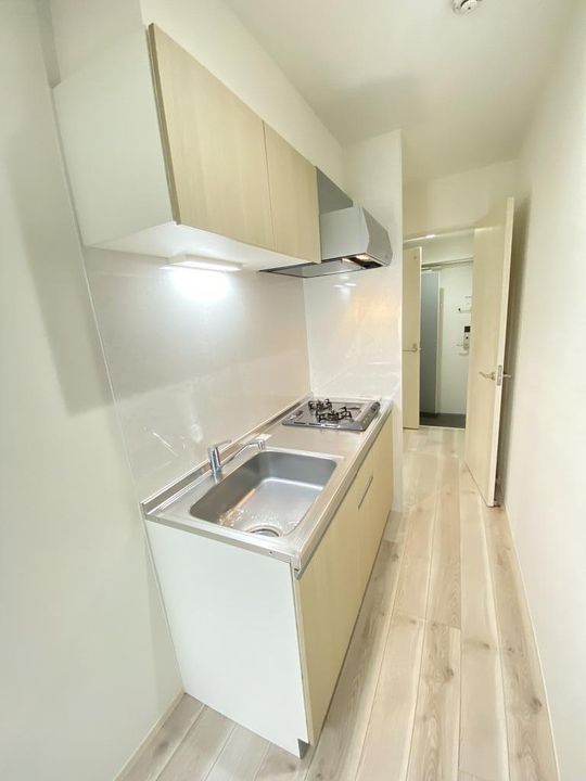 愛知県名古屋市南区鶴里町3(アパート)の賃貸物件のキッチン