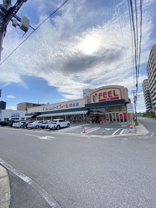 愛知県名古屋市南区鶴里町3(アパート)の賃貸物件の周辺