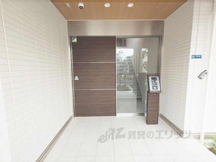 アベニール末広の地図