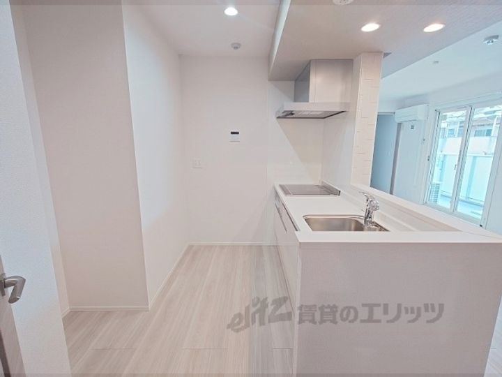 アベニール末広のキッチン