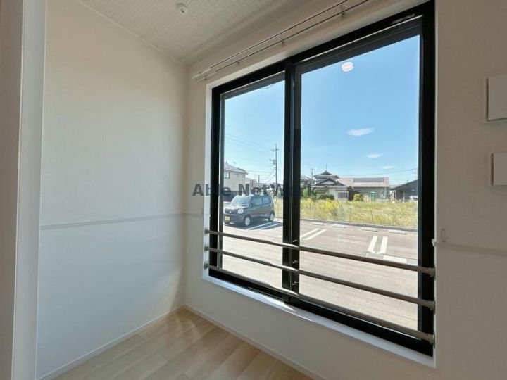 セレーノAの内装