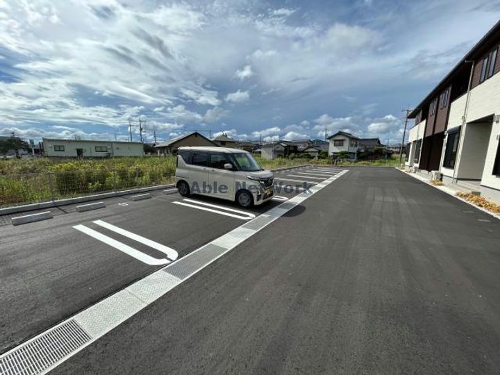 セレーノAの地図