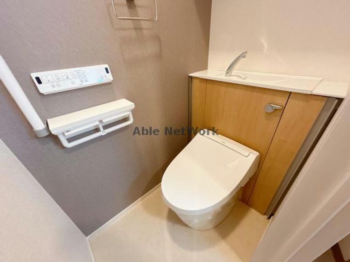 セレーノAの内装