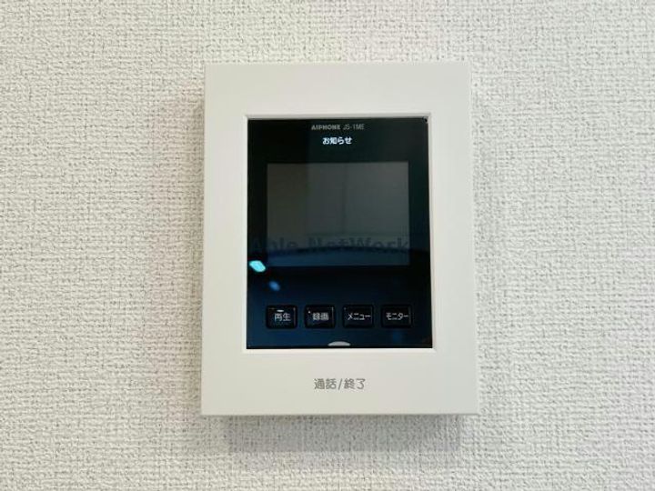 セレーノAの内装