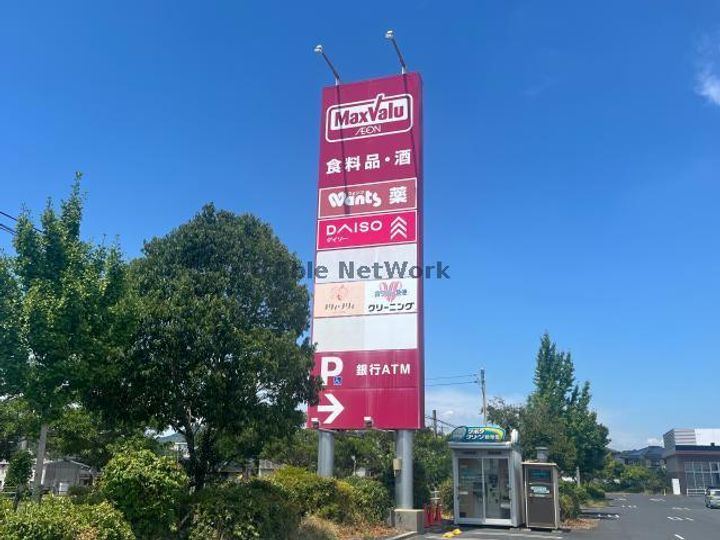 セレーノAの周辺