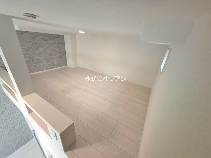 ノベレアの内装