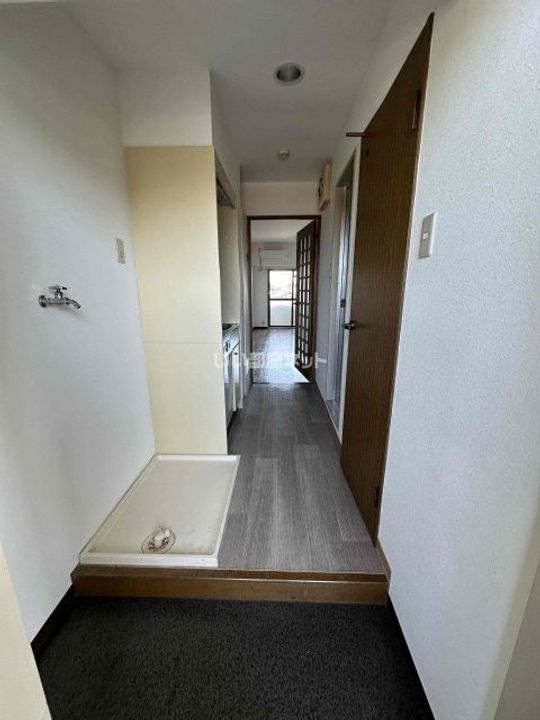 兵庫県神戸市西区伊川谷町潤和(マンション)の賃貸物件の玄関