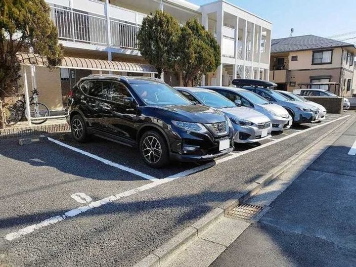 レオパレスグリーンの地図