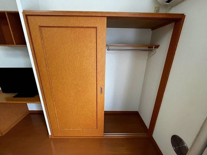 レオパレスグリーンの内装