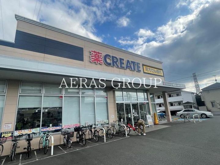 レオパレスグリーンの周辺