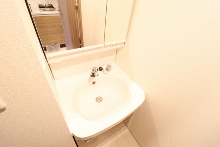 プレサンス広島中央の内装