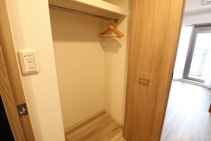 プレサンス広島中央の内装