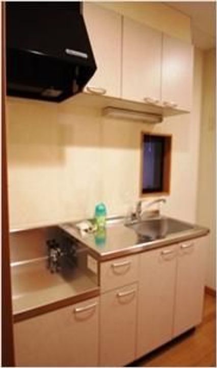 エーデルハイムのキッチン