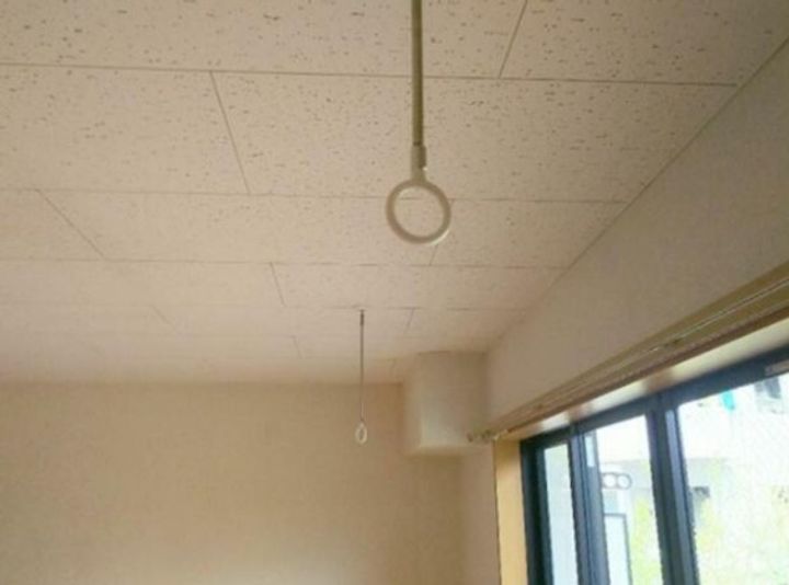 エーデルハイムの内装