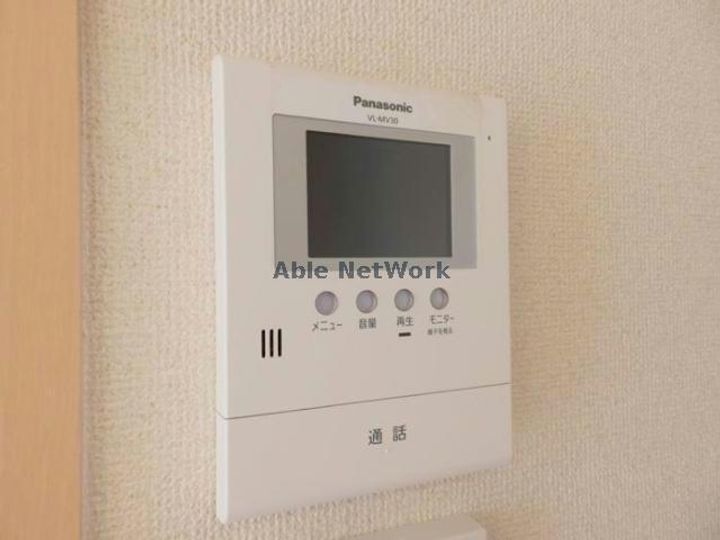 グリーンフォレストの内装