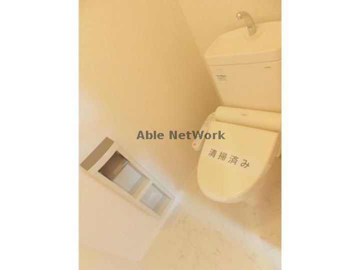 グリーンフォレストの内装