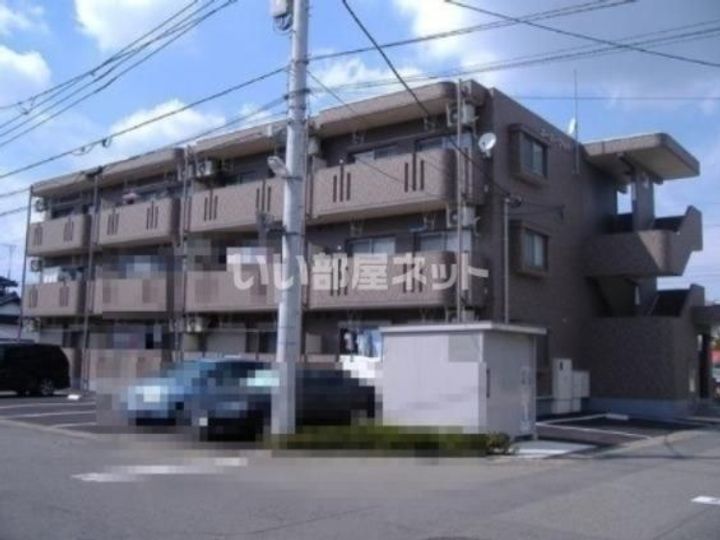 栃木県小山市駅南町6(マンション)の賃貸物件の外観