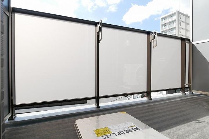 東京都新宿区山吹町の賃貸マンションの内装